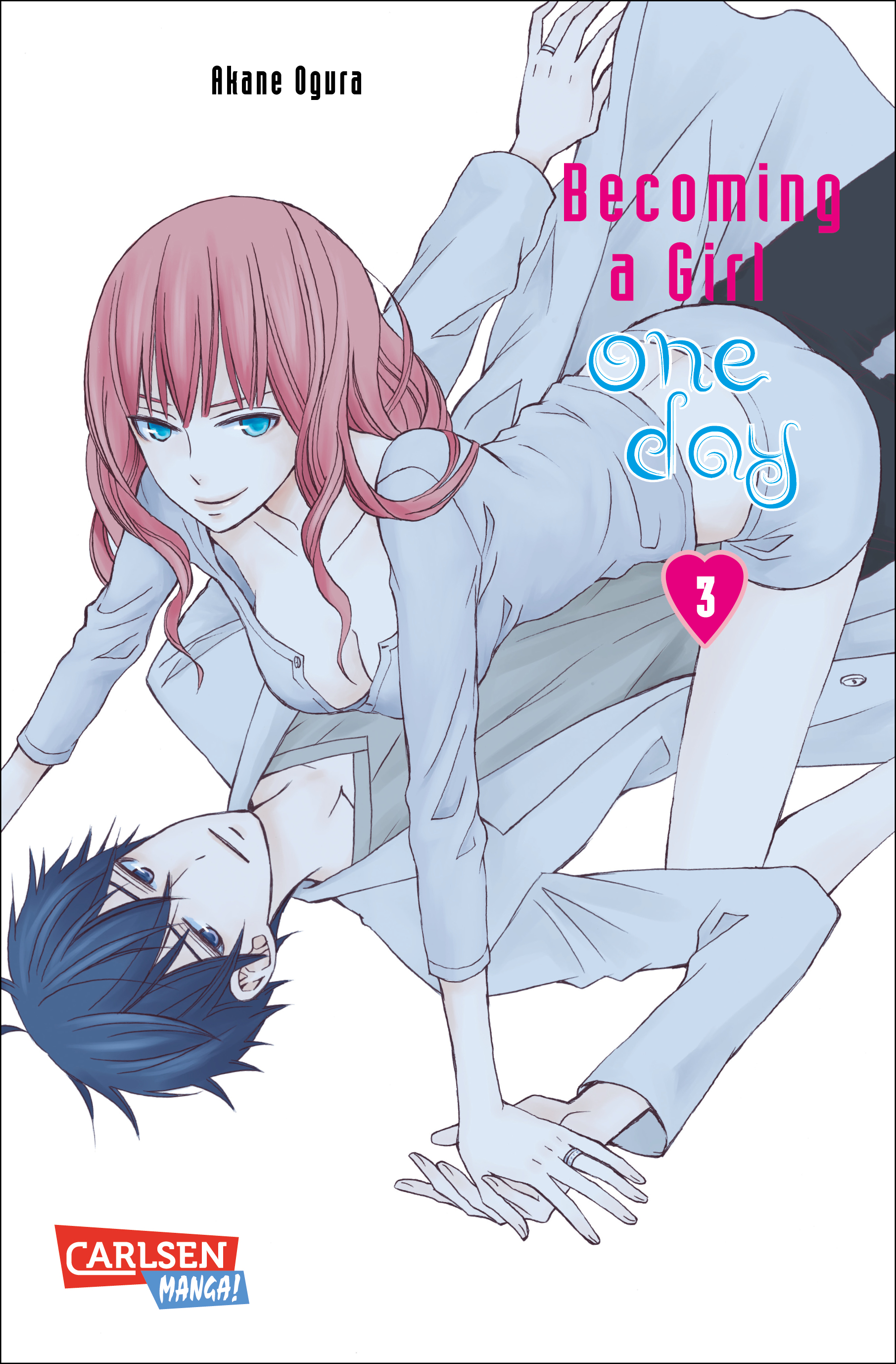 Becoming a Girl one day - Band 3