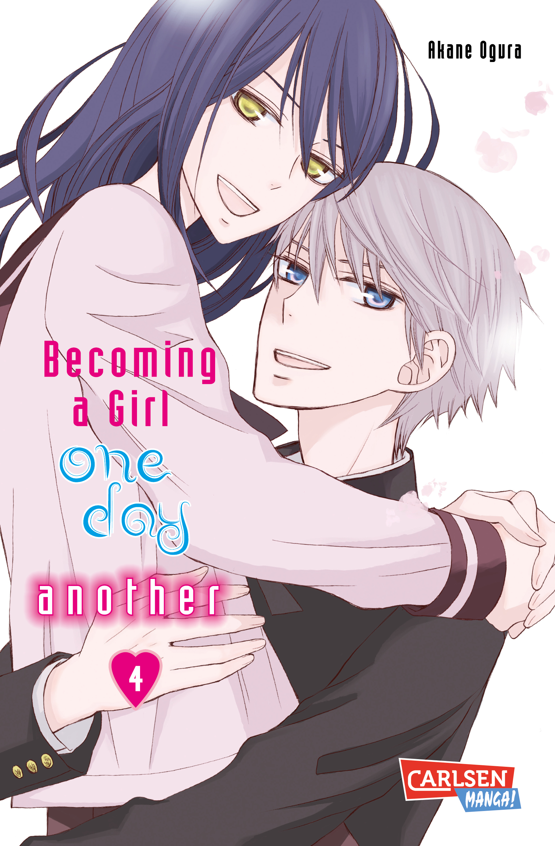 Becoming a Girl one day - Another - Band 4(Abschlussband)
