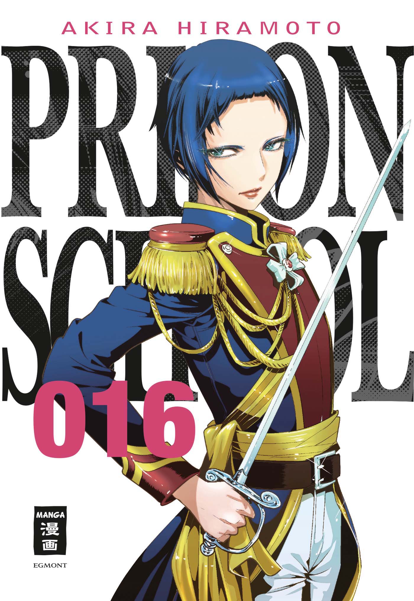 Prison School - Band 16