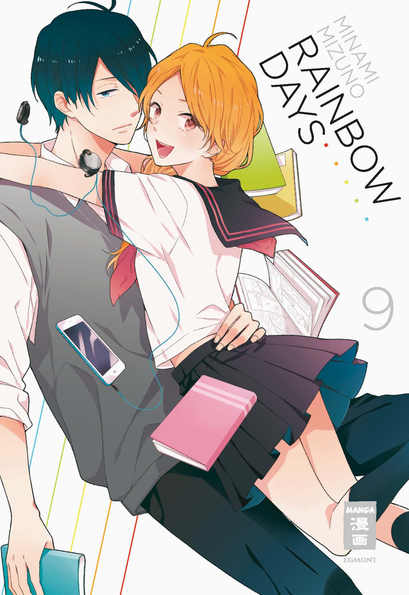 Rainbow Days - Band 9