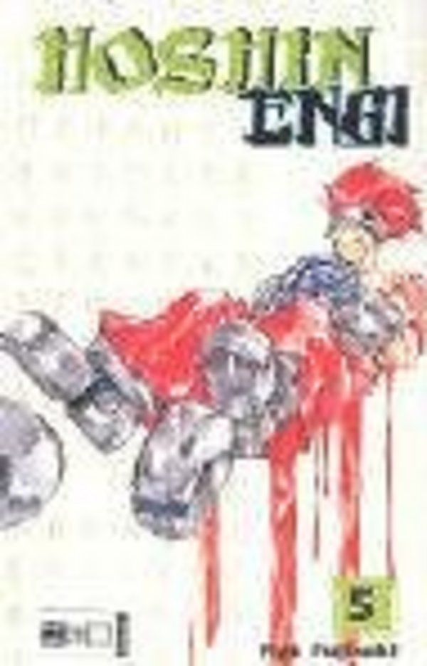 Hoshin Engi - Band 5