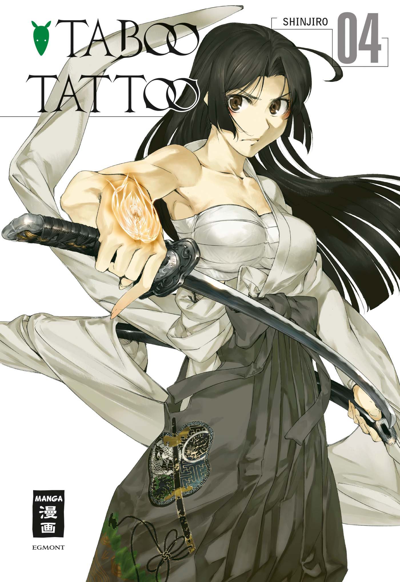 Taboo Tattoo - Band 4