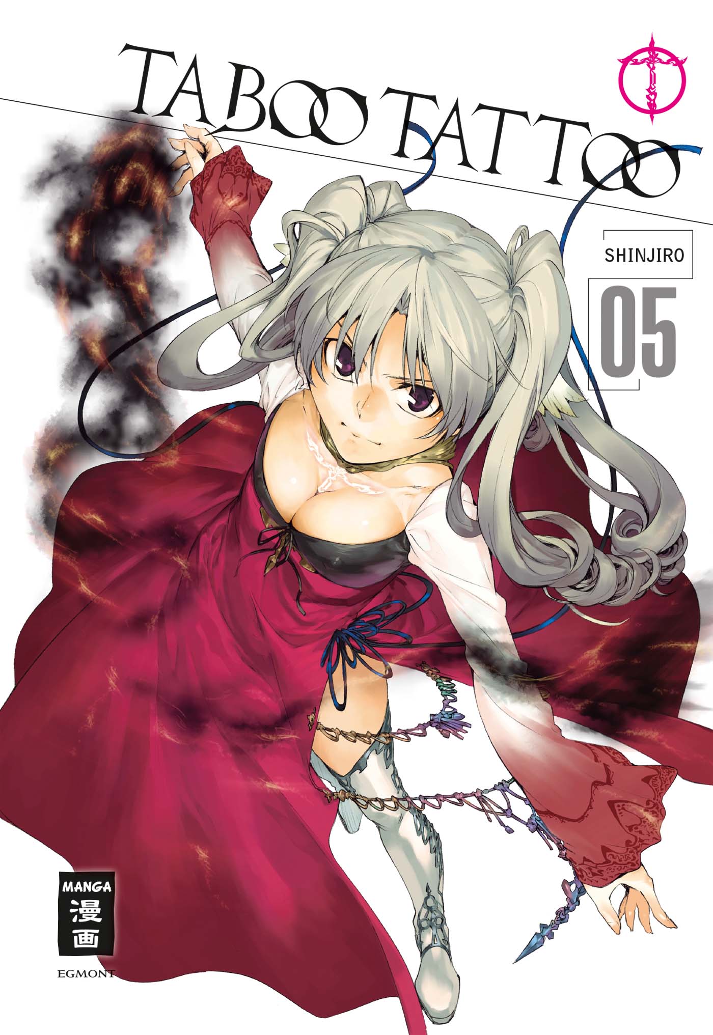 Taboo Tattoo - Band 5