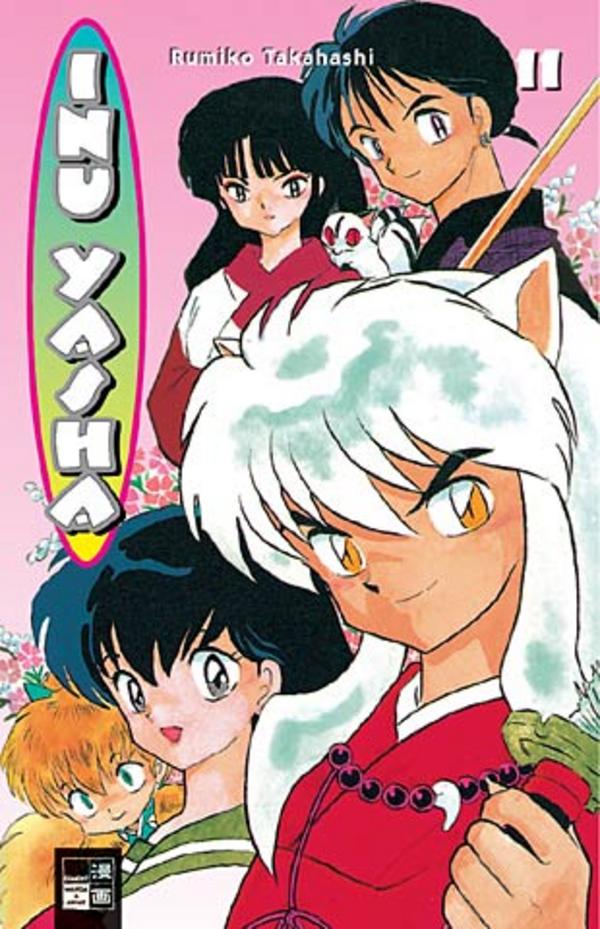 Inu Yasha - Band 11