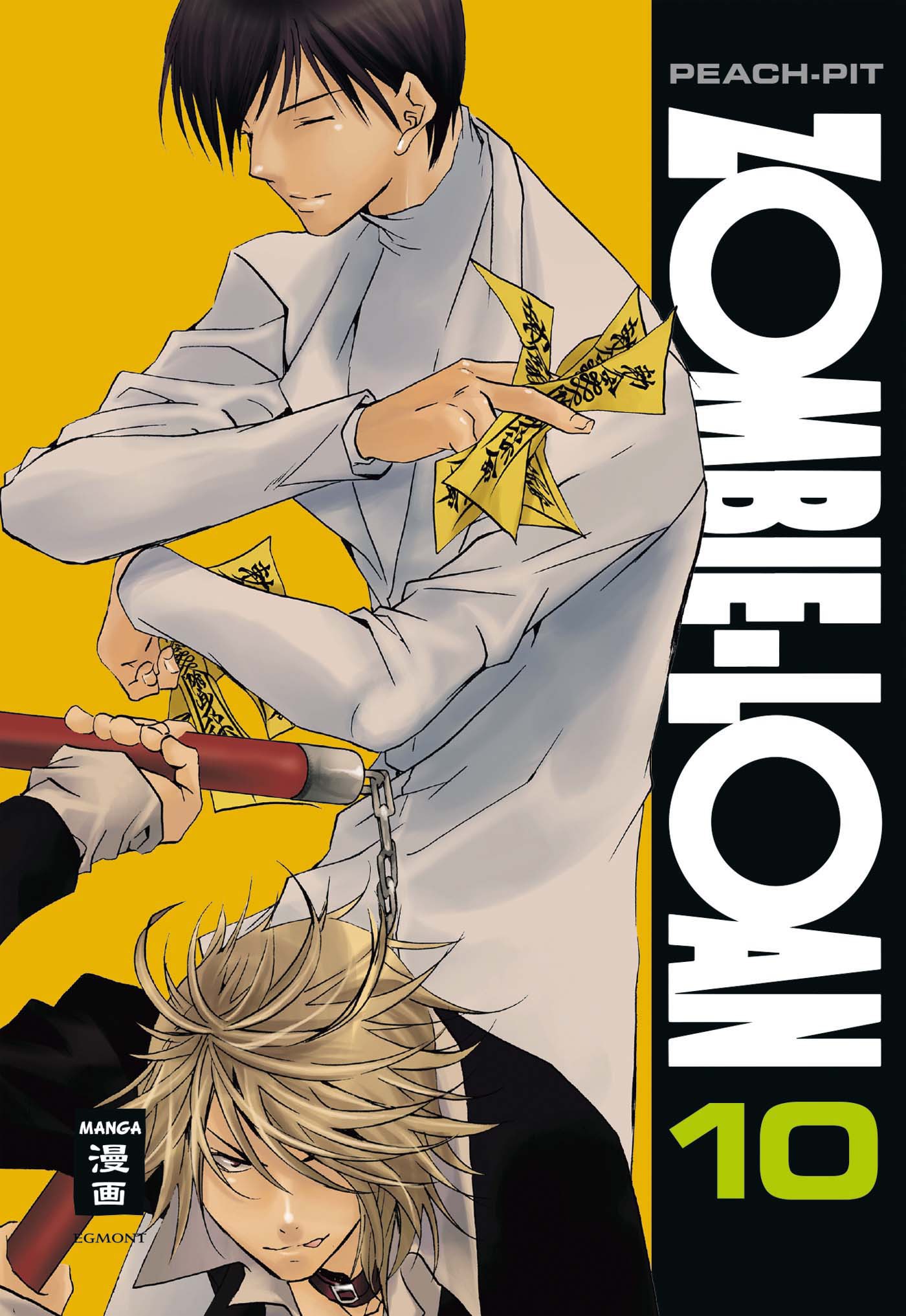 ZOMBIE-LOAN - Band 10