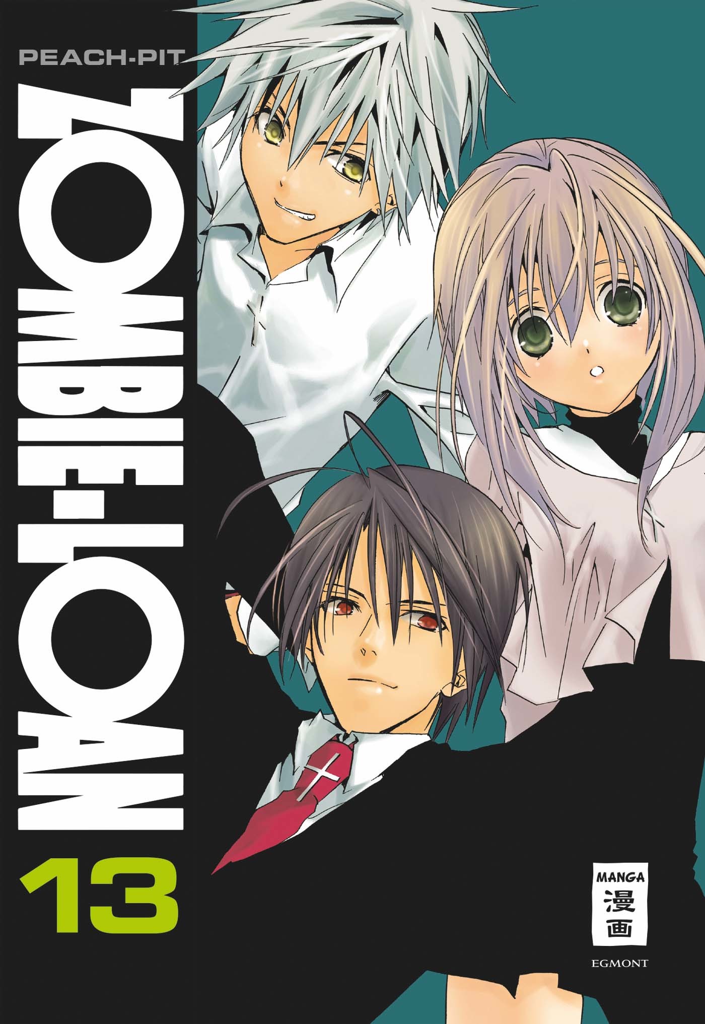 ZOMBIE-LOAN - Band 13(Abschlussband)