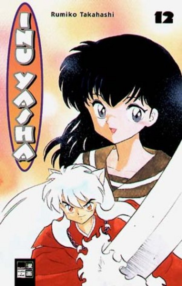 Inu Yasha - Band 12