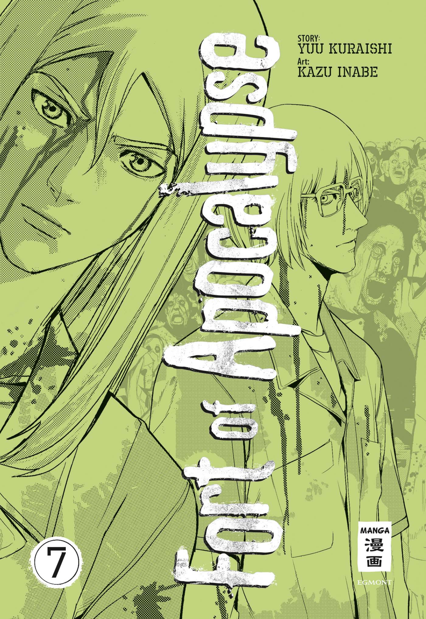 Fort of Apocalypse - Band 7