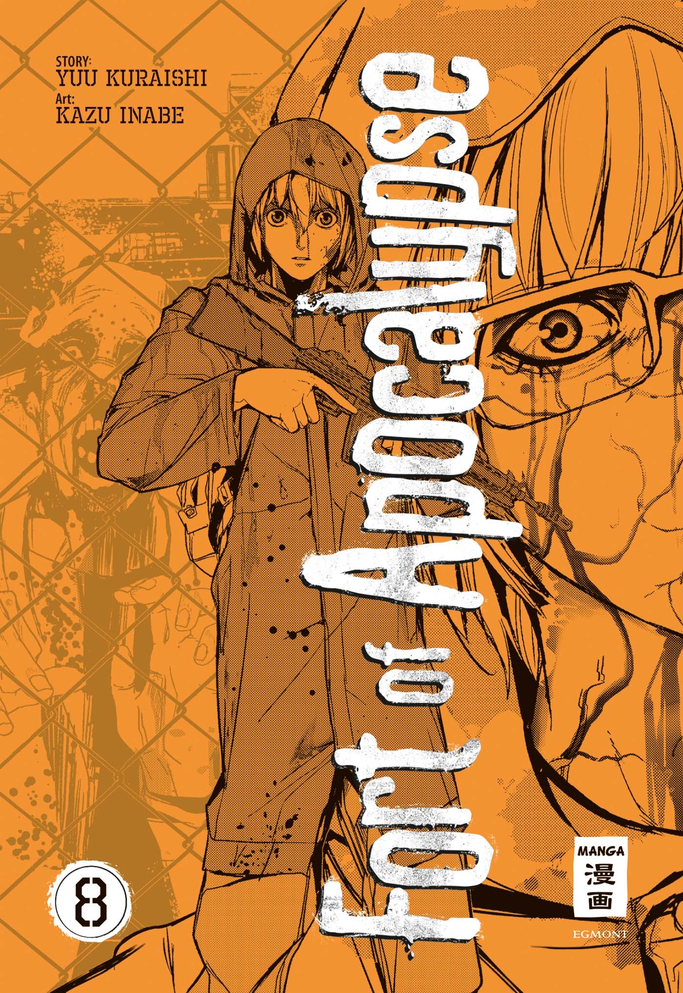 Fort of Apocalypse - Band 8