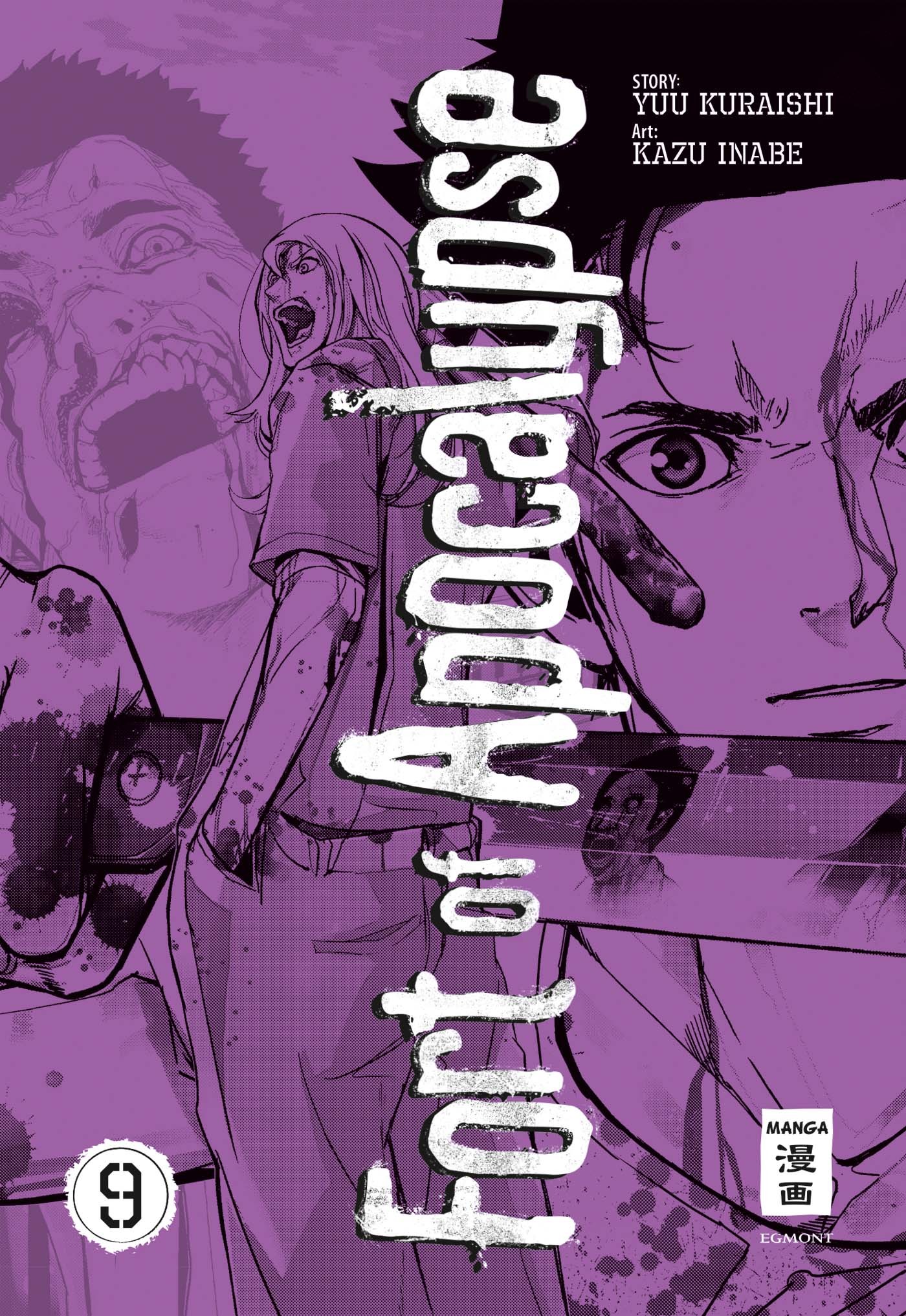 Fort of Apocalypse - Band 9