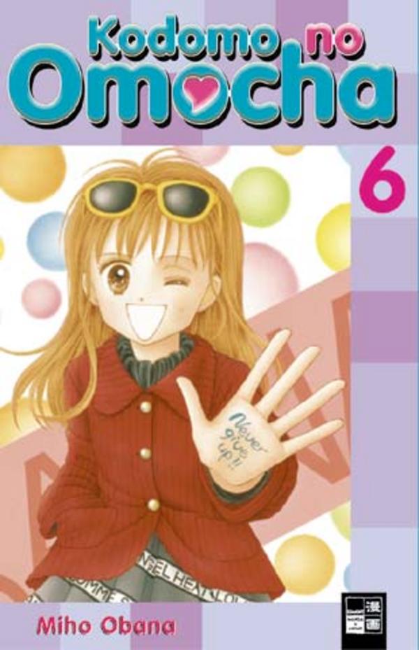 Kodomo no Omocha - Band 6