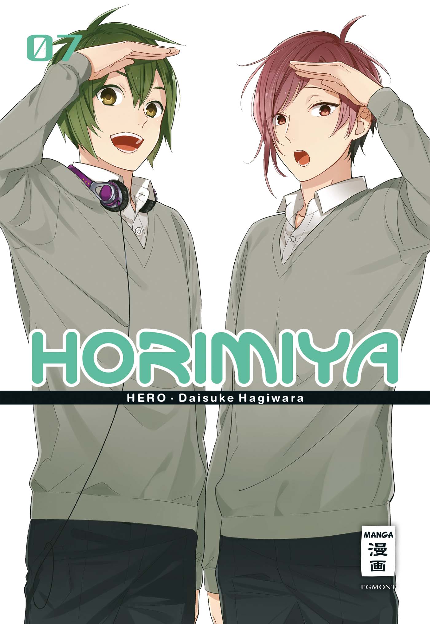 Horimiya - Band 7