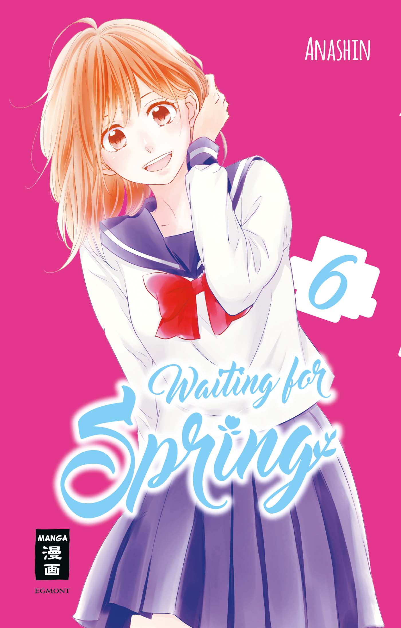 Waiting for Spring - Band 6