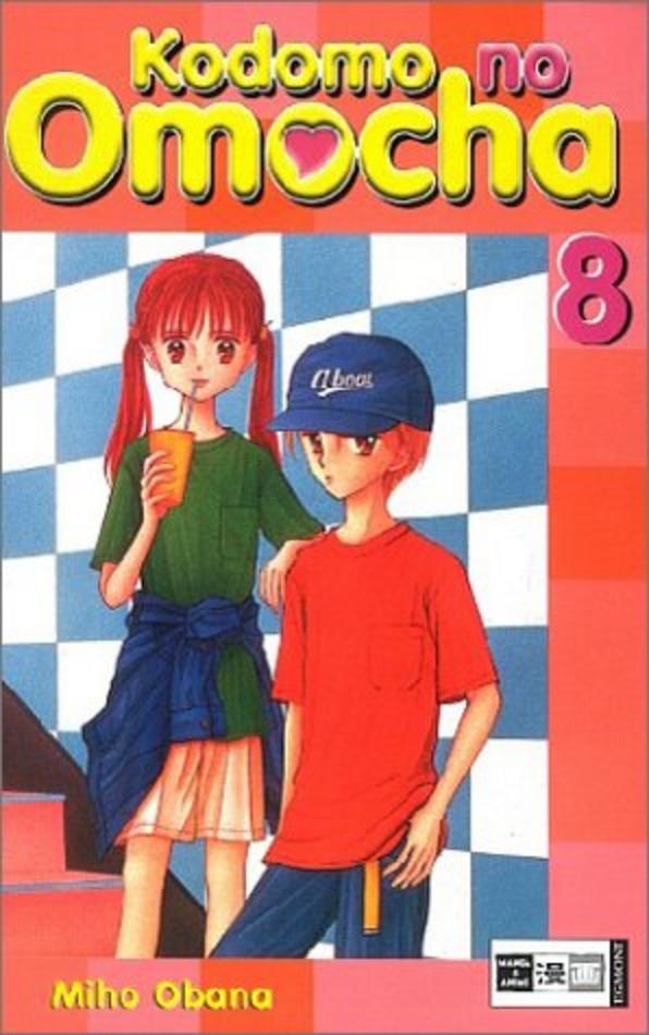 Kodomo no Omocha - Band 8