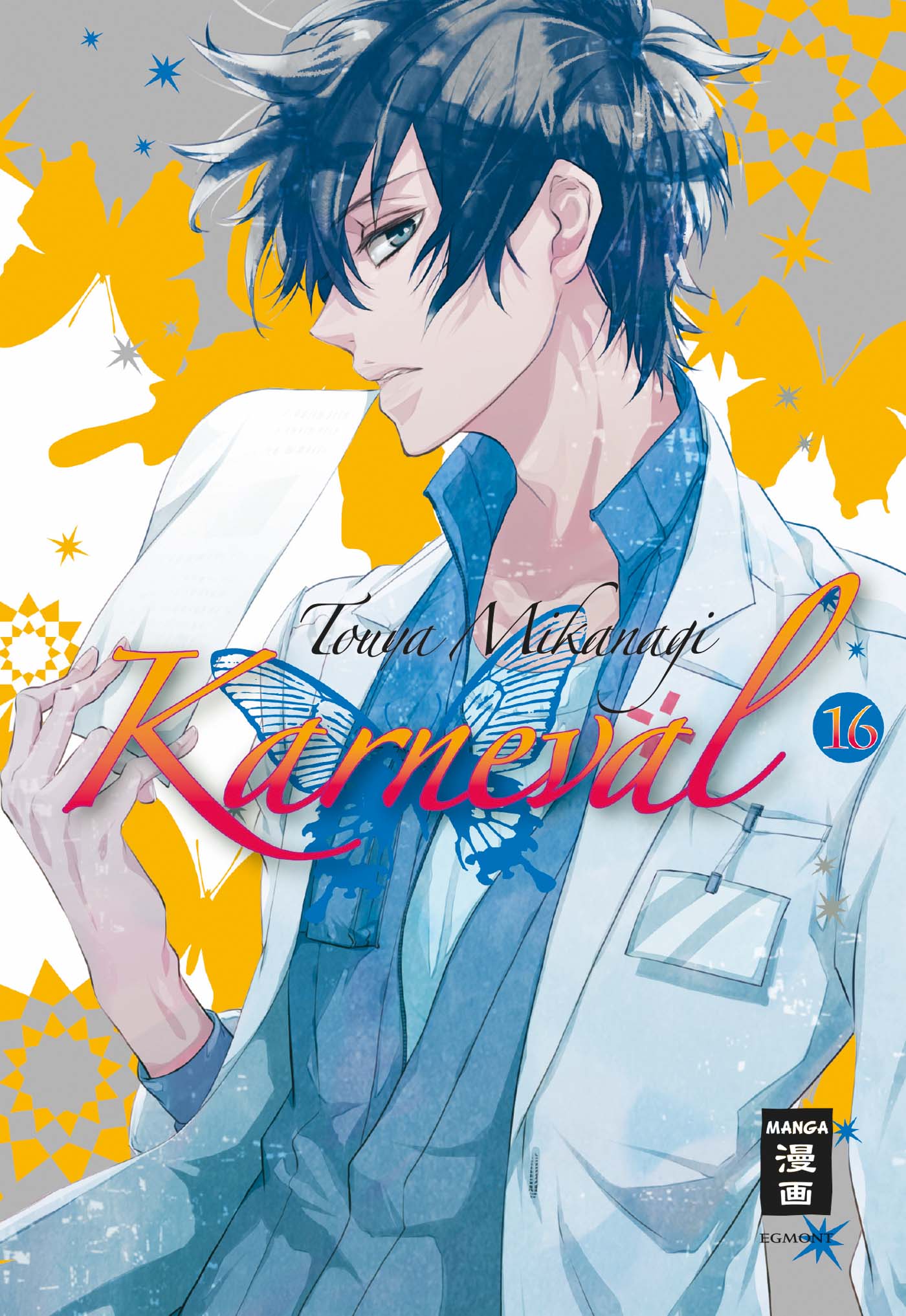 Karneval - Band 16
