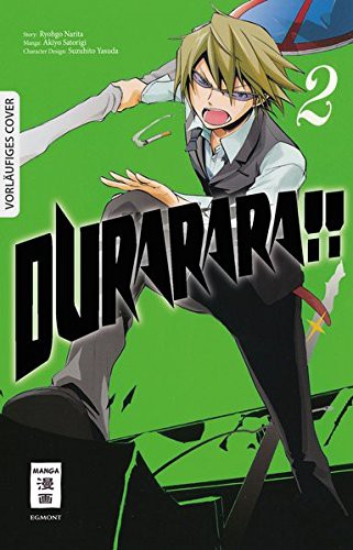 Durarara!! - Band 2