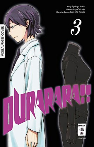 Durarara!! - Band 3