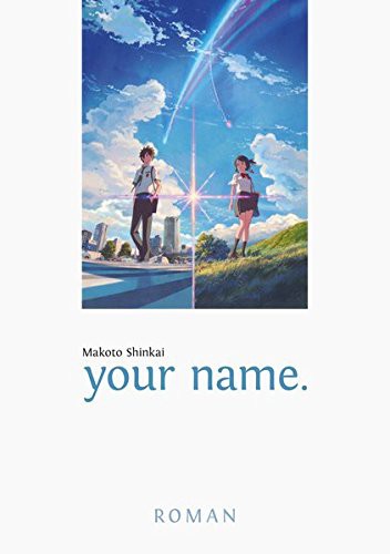 your name. (Novel)