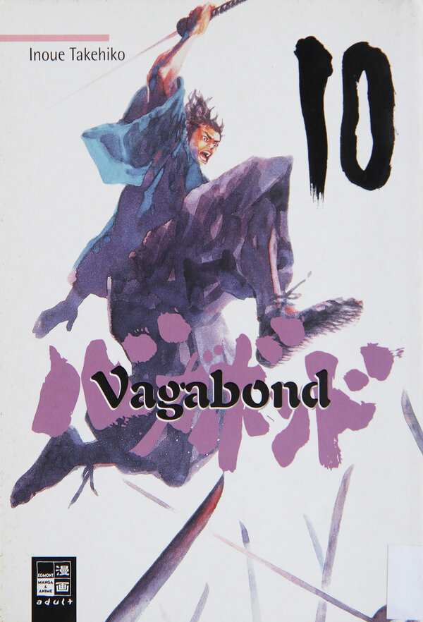 Vagabond - Band 10