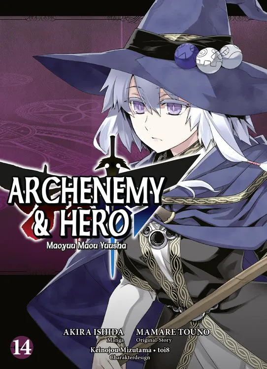 Archenemy & Hero - Band 14
