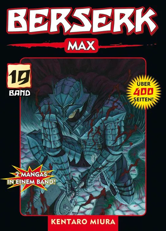 Berserk Max - Band 19