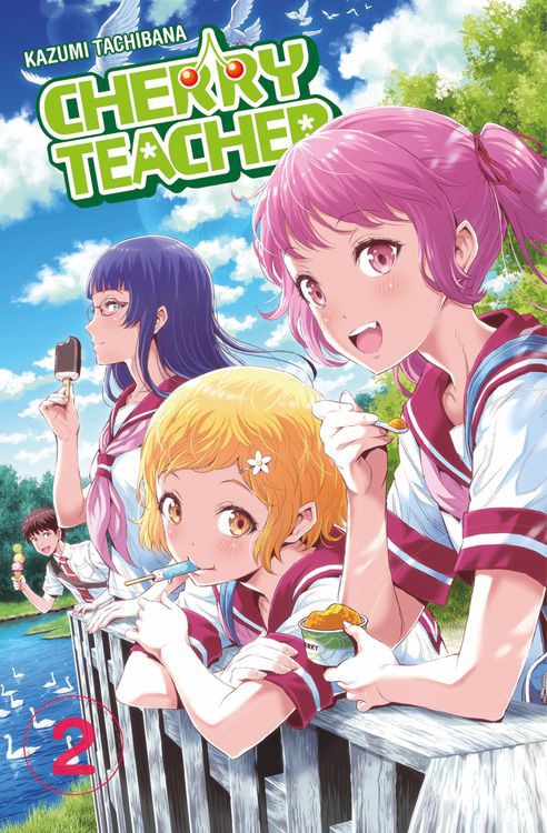 Cherry Teacher - Band 2
