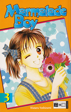 Marmalade Boy - Band 3