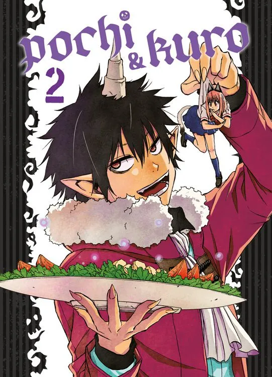 Pochi & Kuro - Band 2