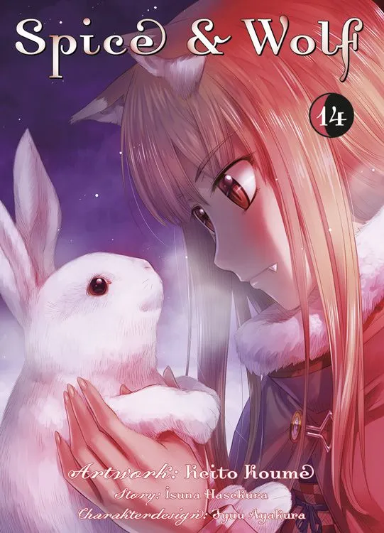 Spice & Wolf - Band 14