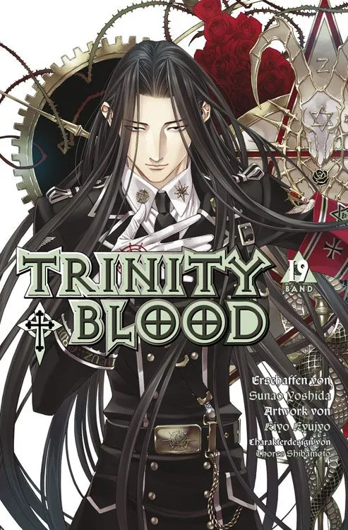 Trinity Blood - Band 19
