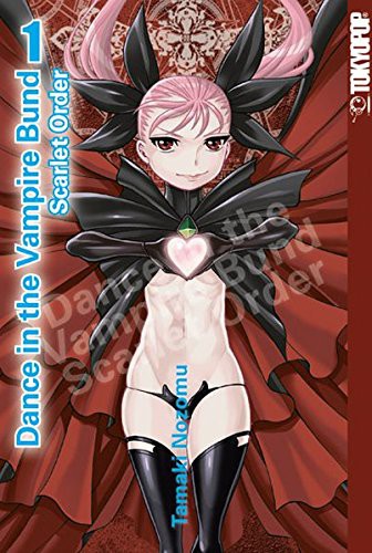 Dance in the Vampire Bund - Scarlet Order (2in1)