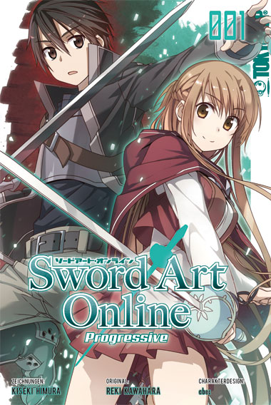 Sword Art Online - Progressive