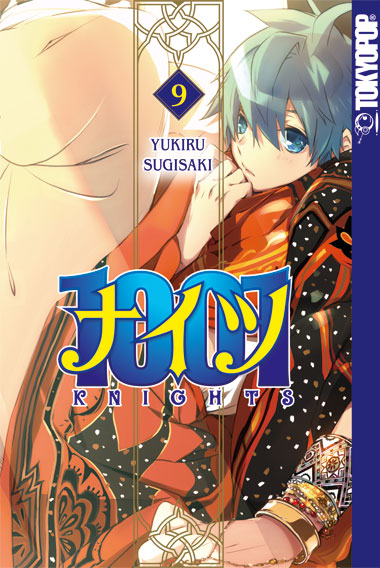 1001 Knights - Band 9