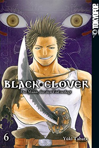 Black Clover - Band 6