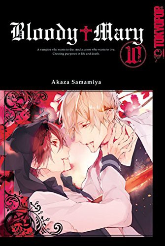 Bloody Mary - Band 10(Abschlussband)