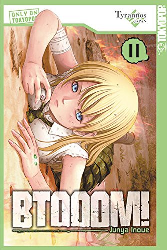 BTOOOM! (2in1) - Band 11
