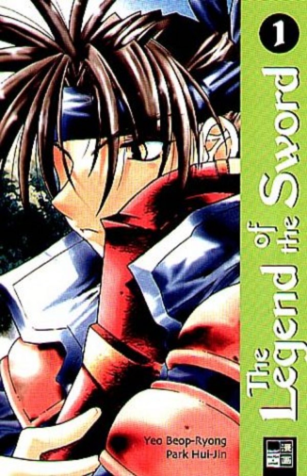 The Legend of the Sword