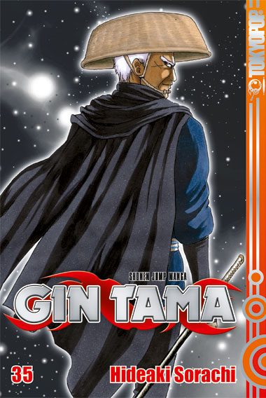 Gin Tama - Band 35