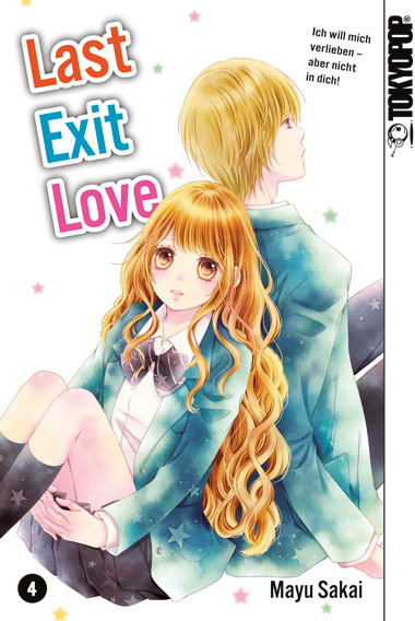 Last Exit Love - Band 4