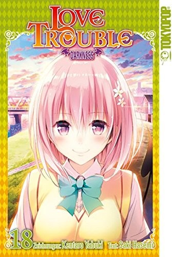 Love Trouble Darkness - Band 18(Abschlussband)