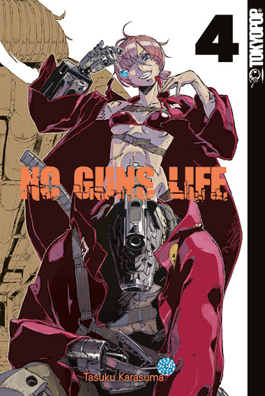 No Guns Life - Band 4