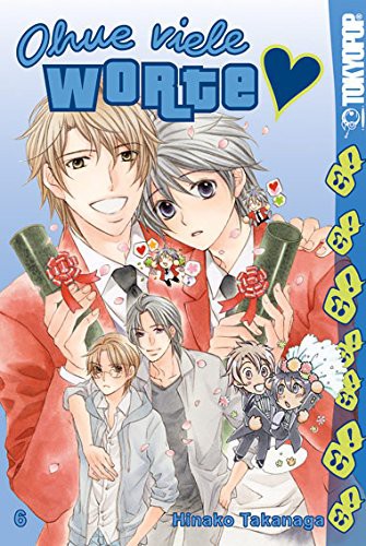 Ohne viele Worte - Band 6(Abschlussband)