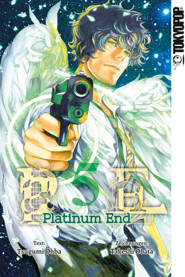 Platinum End - Band 5