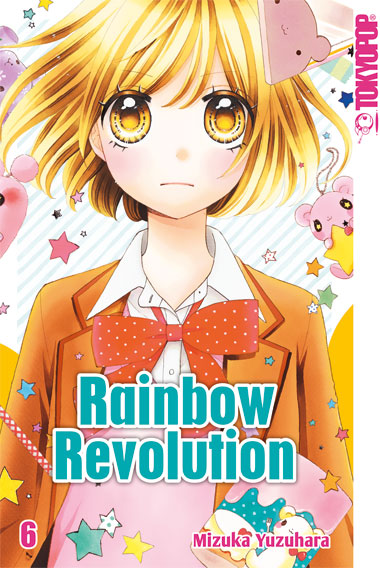 Rainbow Revolution - Band 6