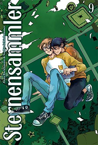 Sternensammler - Hefte - Band 9 (Heft 9)