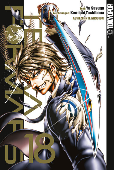 Terra Formars - Band 18