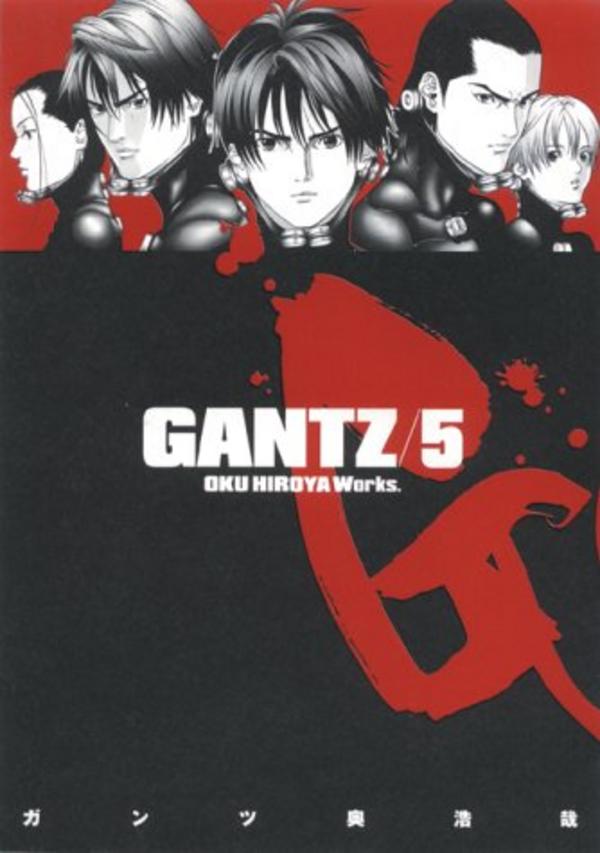 GANTZ - Band 5
