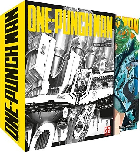 One-Punch Man - Band 10 + Sammelschuber