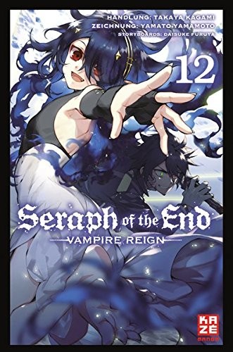Seraph of the End: Vampire Reign - Band 12