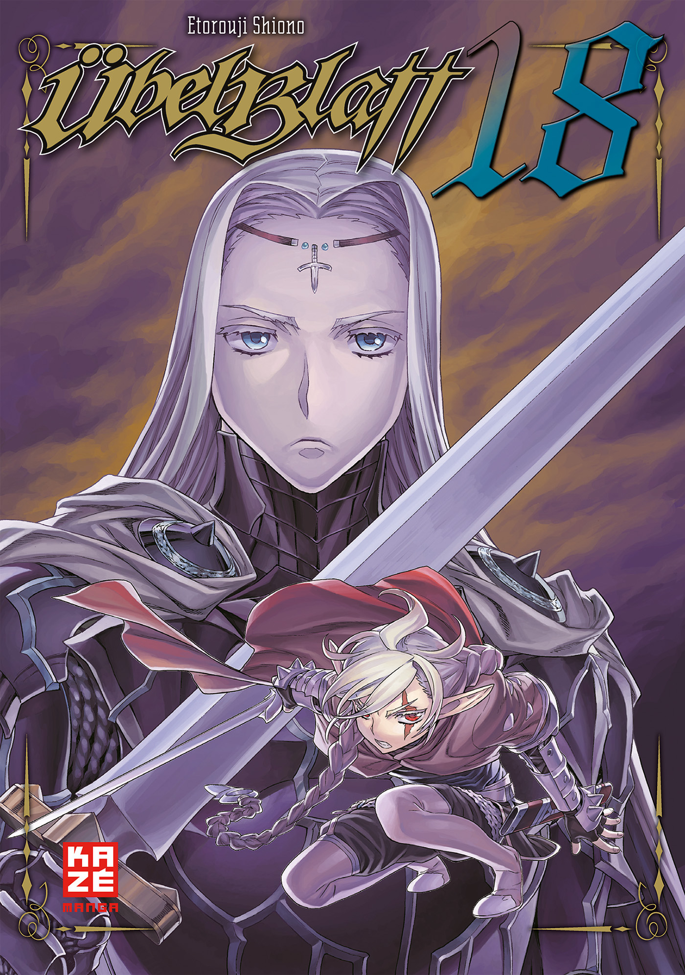 Übel Blatt - Band 18